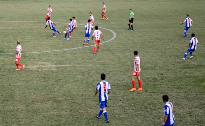 Στους 4 του Κυπέλλου Αρκαδίας προκρίθηκε το Λεωνίδιο (vd)