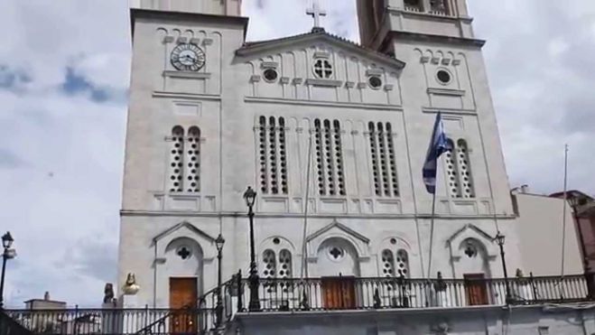 &Eta; &tau;&omicron;&pi;&iota;&kappa;ή &Epsilon;&kappa;&kappa;&lambda;&eta;&sigma;ί&alpha; &kappa;&alpha;&tau;&alpha;&gamma;&gamma;έ&lambda;&lambda;&epsilon;&iota; &tau;&iota;&sigmaf; &tau;&epsilon;&chi;&nu;&iota;&kappa;έ&sigmaf; &tau;&omicron;&upsilon; &laquo;&Delta;&iota;&alpha;&lambda;&omicron;&gamma;&iota;&sigma;&mu;&omicron;ύ&raquo; &kappa;&alpha;&iota; &tau;&eta;&sigmaf; &laquo;&Gamma;&iota;ό&gamma;&kappa;&alpha;&raquo;!