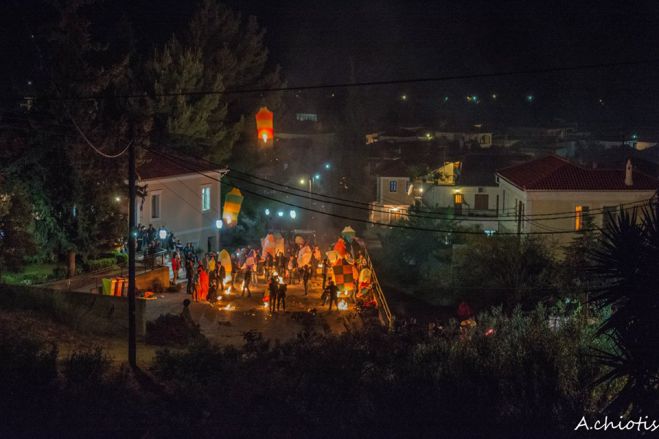 Πάσχα στο Λεωνίδιο μέσα από υπέροχες εικόνες!