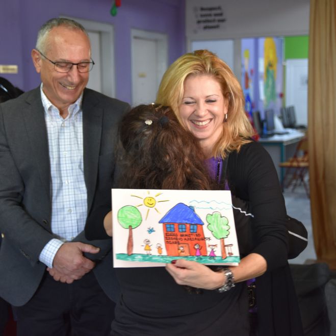 Οι «Ήρωες της Digea» συνεχίζουν το ταξίδι προσφοράς στην Αρκαδία!