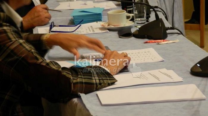 Ένσταση για τις χθεσινές εκλογές της ΠΕΔ