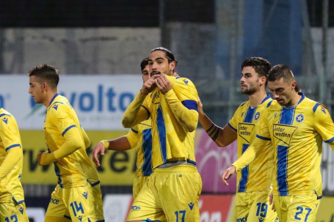 Super League | &Tau;&omicron; &pi;&rho;ό&gamma;&rho;&alpha;&mu;&mu;&alpha; &tau;&omicron;&upsilon; &Alpha;&sigma;&tau;έ&rho;&alpha; έ&omega;&sigmaf; &tau;&eta;&nu; 26&eta; &alpha;&gamma;&omega;&nu;&iota;&sigma;&tau;&iota;&kappa;ή!