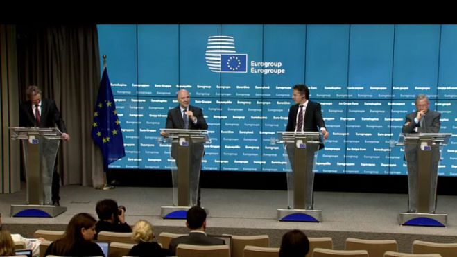 Αρχίζουν τα δύσκολα | Μήνυμα από τους &quot;θεσμούς&quot; - Δεν δέχονται καμία συζήτηση για μείωση των πρωτογενών πλεονασμάτων!