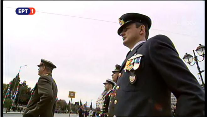 Πλατεία Συντάγματος | Live η στρατιωτική παρέλαση!