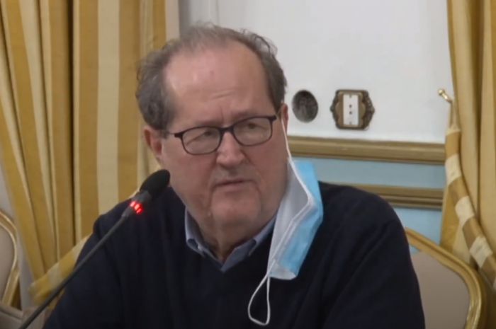 &Nu;ί&kappa;&alpha;&sigmaf; &gamma;&iota;&alpha; covid: "&Theta;&alpha; &epsilon;&mu;&beta;&omicron;&lambda;&iota;&alpha;&sigma;&tau;&omicron;ύ&mu;&epsilon; &pi;&rho;ώ&tau;&omicron;&iota;, ό&tau;&alpha;&nu; έ&rho;&theta;&epsilon;&iota; &eta; ώ&rho;&alpha;, &gamma;&iota;&alpha; &nu;&alpha; &delta;ώ&sigma;&omicron;&upsilon;&mu;&epsilon; &tau;&omicron; &pi;&alpha;&rho;ά&delta;&epsilon;&iota;&gamma;&mu;&alpha; &sigma;&epsilon; ό&lambda;&omicron;&upsilon;&sigmaf;"