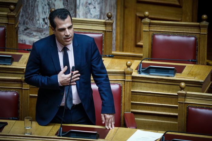 Πλεύρης: "Σε 2-3 εβδομάδες θα αρχίσει η αποκλιμάκωση των κρουσμάτων "