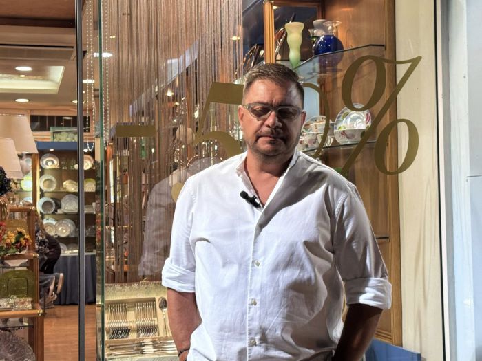 Χρήστος Λυμπερόπουλος: «Θετική η Λευκή Νύχτα – Υποβαθμισμένη η Ουάσινγκτον, είναι ένα αγκάθι για εμάς» (vd)