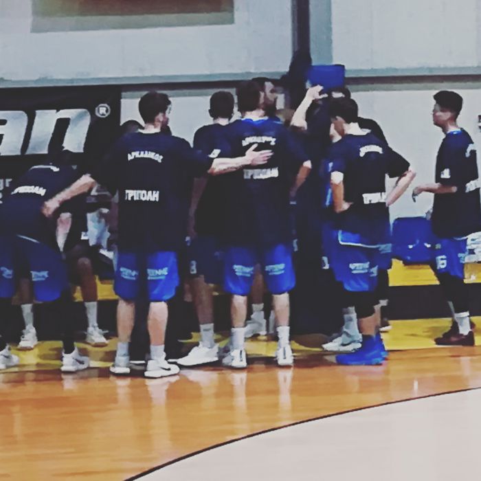 &Delta;&epsilon;&nu; &upsilon;&pi;ά&rho;&chi;&epsilon;&iota; ά&lambda;&lambda;&omicron; &alpha;&pi;&omicron;&tau;έ&lambda;&epsilon;&sigma;&mu;&alpha; &alpha;&pi;ό &tau;&eta; &nu;ί&kappa;&eta; &gamma;&iota;&alpha; &tau;&omicron;&nu; &Alpha;&rho;&kappa;&alpha;&delta;&iota;&kappa;ό!