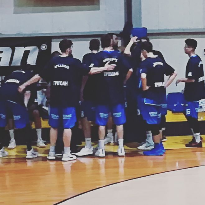 &Delta;&epsilon;&nu; &upsilon;&pi;ά&rho;&chi;&epsilon;&iota; ά&lambda;&lambda;&omicron; &alpha;&pi;&omicron;&tau;έ&lambda;&epsilon;&sigma;&mu;&alpha; &alpha;&pi;ό &tau;&eta; &nu;ί&kappa;&eta; &gamma;&iota;&alpha; &tau;&omicron;&nu; &Alpha;&rho;&kappa;&alpha;&delta;&iota;&kappa;ό!