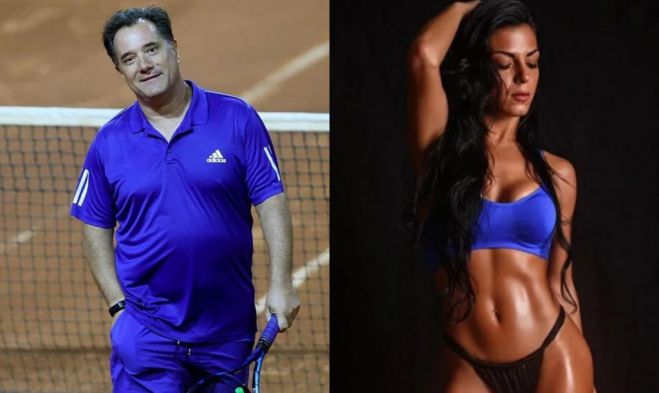Άδωνις Γεωργιάδης | Αυτή είναι η personal trainer από την Καλαμάτα που τον βοηθά να… «ρίξει τη μπάκα»