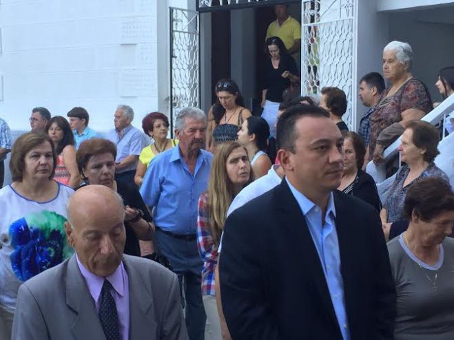 Χωριά της Μεγαλόπολης επισκέφθηκε ο Κώστας Βλάσης (εικόνες)
