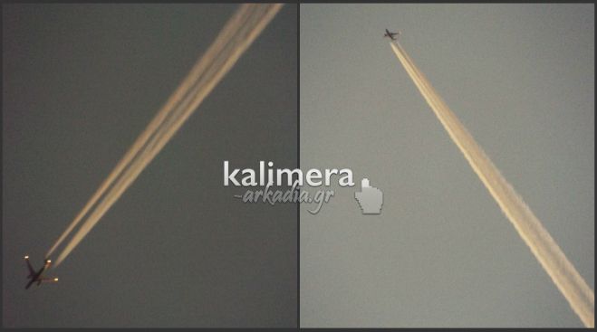&Alpha;&epsilon;&rho;&omicron;&pi;&lambda;ά&nu;&omicron; &laquo;&zeta;&omega;&gamma;&rho;&alpha;&phi;ί&zeta;&epsilon;&iota;&raquo; &sigma;&tau;&omicron;&nu; &kappa;&alpha;&theta;&alpha;&rho;ό &omicron;&upsilon;&rho;&alpha;&nu;ό &tau;&eta;&sigmaf; &Tau;&rho;ί&pi;&omicron;&lambda;&eta;&sigmaf;! (&epsilon;&iota;&kappa;ό&nu;&epsilon;&sigmaf;)