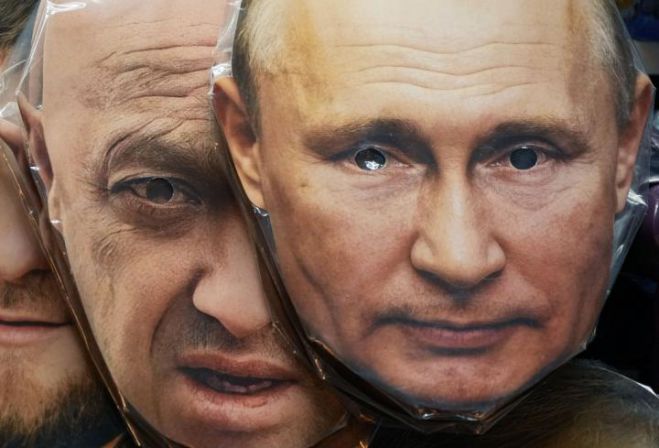 Συναγερμός στη Ρωσία μετά την ανταρσία της Wagner - Διάγγελμα Πούτιν: "Η Ρωσία δίνει την πιο σκληρή μάχη για το μέλλον της"