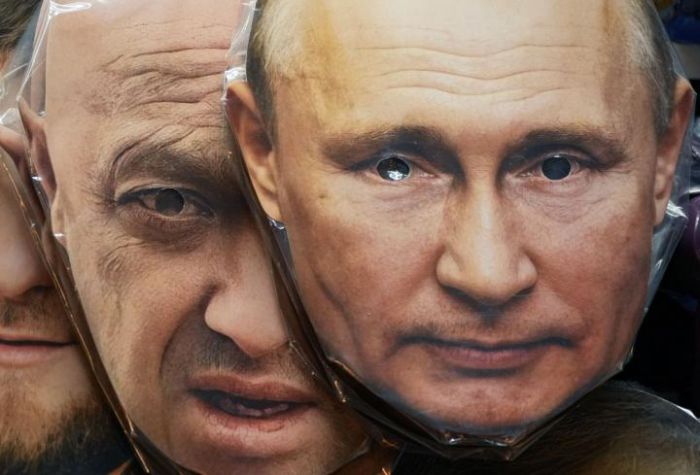 Συναγερμός στη Ρωσία μετά την ανταρσία της Wagner - Διάγγελμα Πούτιν: &quot;Η Ρωσία δίνει την πιο σκληρή μάχη για το μέλλον της&quot;