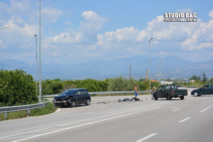 &Sigma;&phi;&omicron;&delta;&rho;ή &sigma;ύ&gamma;&kappa;&rho;&omicron;&upsilon;&sigma;&eta; &alpha;&upsilon;&tau;&omicron;&kappa;&iota;&nu;ή&tau;&omega;&nu; &sigma;&tau;&eta;&nu; &Alpha;&rho;&gamma;&omicron;&lambda;ί&delta;&alpha; &mu;&epsilon; &tau;&rho;&alpha;&upsilon;&mu;&alpha;&tau;ί&epsilon;&sigmaf; (vd)
