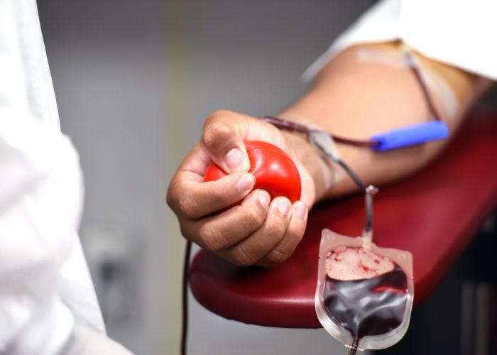 Εθελοντική Αιμοδοσία για τα Παιδιά με Νεοπλασματικές Παθήσεις στην Αρκαδία