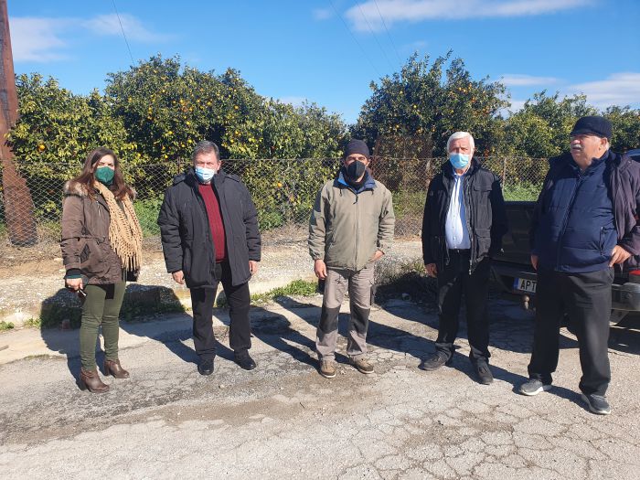 &Tau;&alpha;&tau;&omicron;ύ&lambda;&eta;&sigmaf;: "&Omicron; &kappa;. &Nu;ί&kappa;&alpha;&sigmaf; έ&chi;&epsilon;&iota; &epsilon;&gamma;&kappa;&alpha;&tau;&alpha;&lambda;&epsilon;ί&psi;&epsilon;&iota; &pi;&lambda;ή&rho;&omega;&sigmaf; &tau;&omicron;&upsilon;&sigmaf; &alpha;&gamma;&rho;ό&tau;&epsilon;&sigmaf; &mu;&alpha;&sigmaf;"