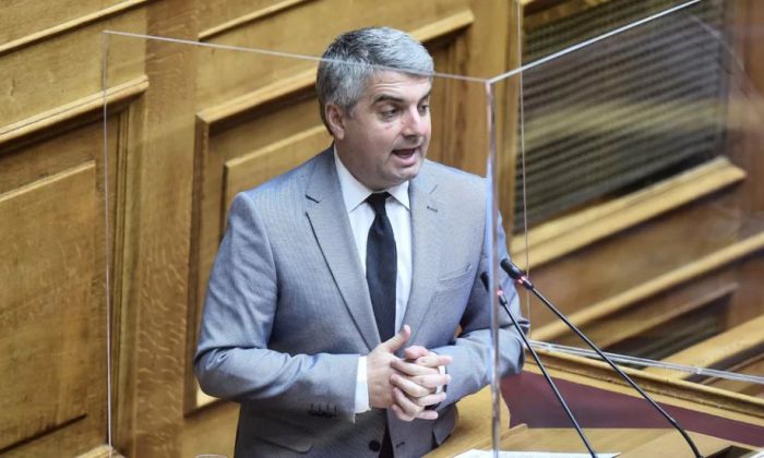 Στη Βουλή έφτασε το θέμα με το εργατικό δυστύχημα στη ΒΙΠΕ Τρίπολης - Απαντήσεις καλείται να δώσουν τρία Υπουργεία!