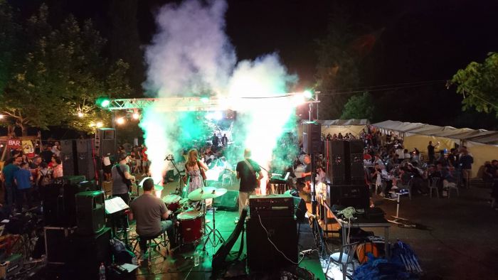 Γλέντι ως το πρωί στο Προσκοπικό Φεστιβάλ Τρίπολης! (εικόνες - βίντεο)