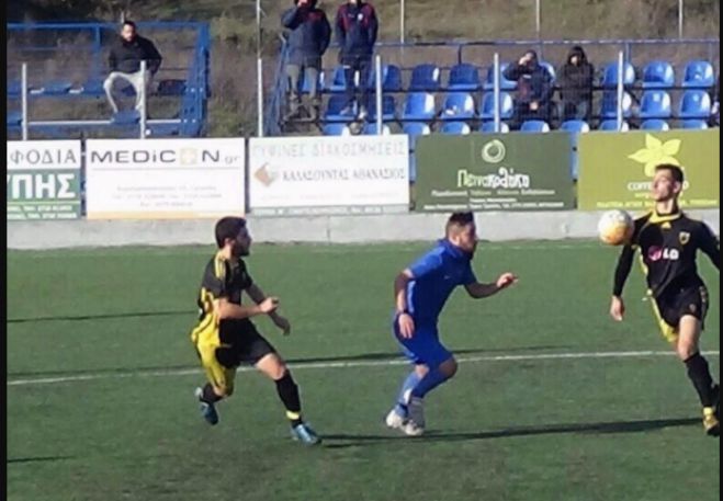 &Sigma;&tau;&omicron;&nu; &Pi;&Alpha;&Omicron;&Kappa; &Tau;&rho;ί&pi;&omicron;&lambda;&eta;&sigmaf; &omicron; &Nu;ί&kappa;&omicron;&sigmaf; &Kappa;&omega;&sigma;&tau;ό&pi;&omicron;&upsilon;&lambda;&omicron;&sigmaf;!