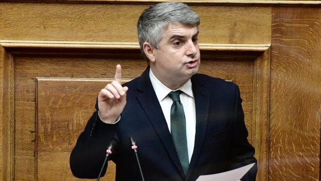 Κωνσταντινόπουλος: "Η μεγάλη αποχή της δεύτερης Κυριακής ήταν ένα ΟΧΙ στην παντοδυναμία της ΝΔ"