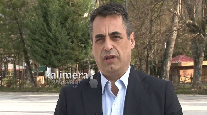 Δήλωσε «παρών» στις εκλογές ο Κώστας Τζιούμης (vd)!