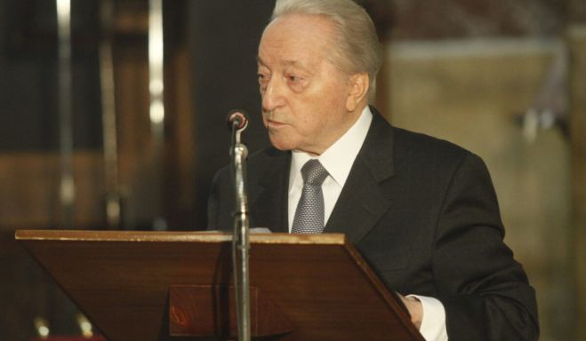 Πέθανε ο πρώην βουλευτής της ΝΔ, Κώστας Πυλαρινός
