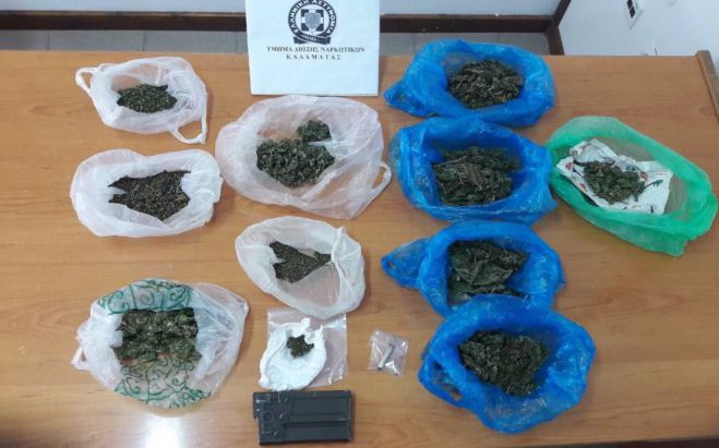 &Sigma;ύ&lambda;&lambda;&eta;&psi;&eta; &gamma;&iota;&alpha; &nu;&alpha;&rho;&kappa;&omega;&tau;&iota;&kappa;ά &sigma;&tau;&eta;&nu; &Kappa;&alpha;&lambda;&alpha;&mu;ά&tau;&alpha;