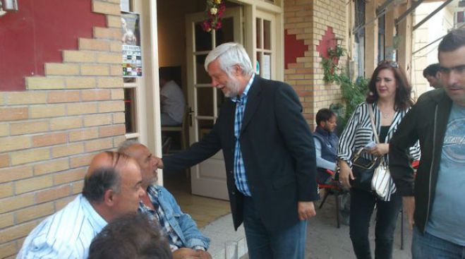 &Pi;έ&tau;&rho;&omicron;&sigmaf; &Tau;&alpha;&tau;&omicron;ύ&lambda;&eta;&sigmaf;: &laquo;&Delta;&epsilon;&nu; &mu;&pi;&omicron;&rho;&epsilon;ί &omicron; &tau;ό&pi;&omicron;&sigmaf; &nu;&alpha; &kappa;&upsilon;&beta;&epsilon;&rho;&nu;&eta;&theta;&epsilon;ί &alpha;&pi;ό &kappa;&omicron;&upsilon;&rho;&sigma;ά&rho;&omicron;&upsilon;&sigmaf; &tau;&eta;&sigmaf; &pi;&omicron;&lambda;&iota;&tau;&iota;&kappa;ή&sigmaf;&raquo;