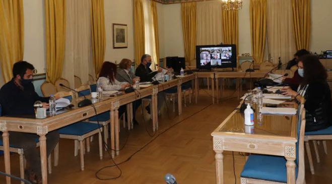 &Nu;έ&alpha; έ&rho;&gamma;&alpha; &gamma;&iota;&alpha; &tau;&eta;&nu; &Alpha;&rho;&kappa;&alpha;&delta;ί&alpha; &alpha;&pi;&omicron;&phi;ά&sigma;&iota;&sigma;&epsilon; &eta; &Omicron;&iota;&kappa;&omicron;&nu;&omicron;&mu;&iota;&kappa;ή &Epsilon;&pi;&iota;&tau;&rho;&omicron;&pi;ή &tau;&eta;&sigmaf; &Pi;&epsilon;&rho;&iota;&phi;έ&rho;&epsilon;&iota;&alpha;&sigmaf;