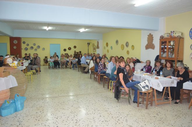 Το Αντάμωμα των Αγαλιωτών Γορτυνίας (εικόνες)