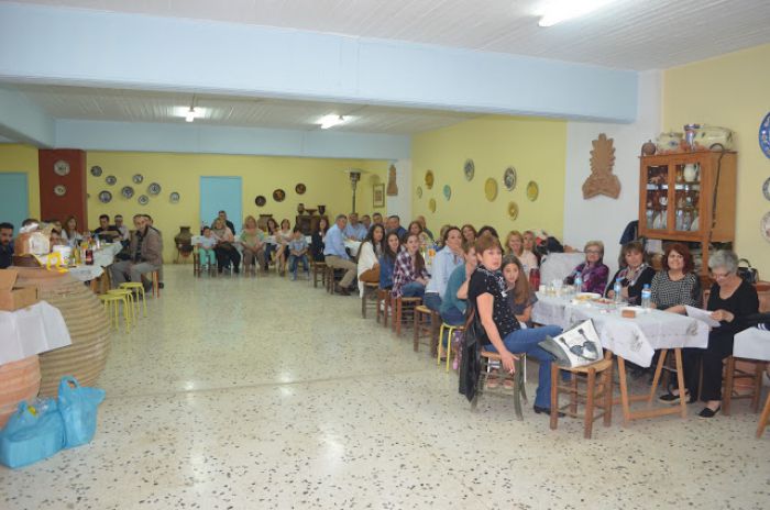 Το Αντάμωμα των Αγαλιωτών Γορτυνίας (εικόνες)