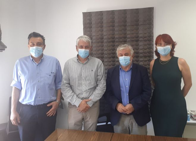 &Sigma;&upsilon;&nu;ά&nu;&tau;&eta;&sigma;&eta; &tau;&omicron;&upsilon; &Delta;&eta;&mu;ά&rho;&chi;&omicron;&upsilon; &Mu;&epsilon;&gamma;&alpha;&lambda;ό&pi;&omicron;&lambda;&eta;&sigmaf; &mu;&epsilon; &tau;&omicron;&nu; &Delta;&iota;&epsilon;&upsilon;&theta;ύ&nu;&omicron;&nu;&tau;&alpha; &Sigma;ύ&mu;&beta;&omicron;&upsilon;&lambda;&omicron; &tau;&eta;&sigmaf; ETBA &gamma;&iota;&alpha; &tau;&omicron; &Epsilon;&pi;&iota;&chi;&epsilon;&iota;&rho;&eta;&mu;&alpha;&tau;&iota;&kappa;ό &Pi;ά&rho;&kappa;&omicron;