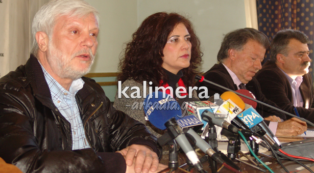 Πέτρος Τατούλης: «Το 2013 θα είναι εξαιρετικά πιο δύσκολο …» (vd)