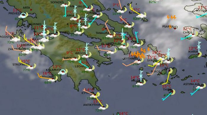 &Omicron; &kappa;&alpha;&iota;&rho;ό&sigmaf; &tau;&omicron; &Sigma;ά&beta;&beta;&alpha;&tau;&omicron; &sigma;&tau;&eta;&nu; &Alpha;&rho;&kappa;&alpha;&delta;ί&alpha; &ndash; &Eta; &mu;έ&rho;&alpha; &xi;&epsilon;&kappa;&iota;&nu;ά &mu;&epsilon; ή&lambda;&iota;&omicron; &ndash; &Pi;&omicron;&upsilon; &theta;&alpha; &beta;&rho;έ&xi;&epsilon;&iota;!