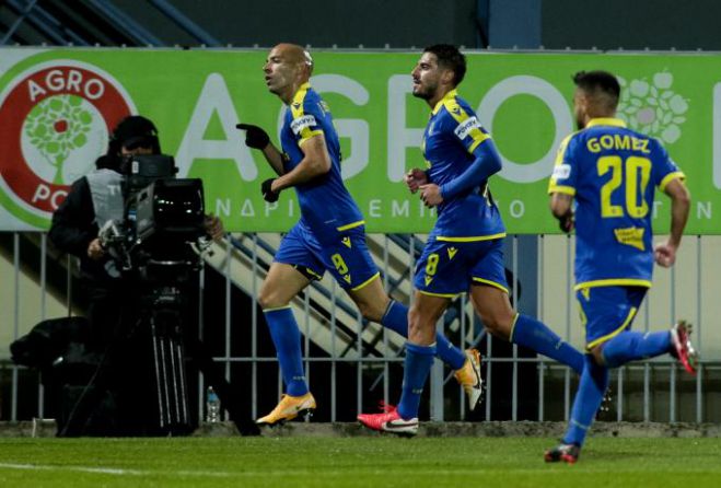 &Kappa;&alpha;&lambda;ά &nu;έ&alpha; &gamma;&iota;&alpha; &tau;&omicron;&nu; &Alpha;&sigma;&tau;έ&rho;&alpha; &pi;&rho;&iota;&nu; &tau;&omicron;&nu; &Pi;&Alpha;&Omicron;&Kappa;