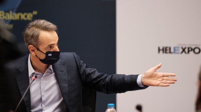 &Mu;&eta;&tau;&sigma;&omicron;&tau;ά&kappa;&eta;&sigmaf;: "&Epsilon;&gamma;ώ &theta;&alpha; &epsilon;&mu;&beta;&omicron;&lambda;&iota;&alpha;&sigma;&tau;ώ &pi;&rho;ώ&tau;&omicron;&sigmaf; &kappa;&alpha;&iota; &eta; &omicron;&iota;&kappa;&omicron;&gamma;έ&nu;&epsilon;&iota;ά &mu;&omicron;&upsilon;"