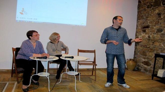 Με επιτυχία παρουσιάστηκε το βιβλίο «Τραγούδια της Νεστάνης»