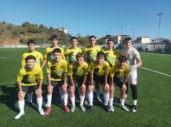 Τοπικό ποδόσφαιρο Αρκαδίας | Τα αποτελέσματα στα ματς του Σαββάτου (25.10.2025)