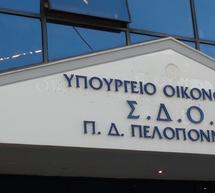 &Sigma;&Delta;&Omicron;&Epsilon; - &Mu;&epsilon;&gamma;ά&lambda;&alpha; &pi;&omicron;&sigma;&omicron;&sigma;&tau;ά &phi;&omicron;&rho;&omicron;&lambda;&omicron;&gamma;&iota;&kappa;ώ&nu; &pi;&alpha;&rho;&alpha;&beta;ά&sigma;&epsilon;&omega;&nu; &sigma;&tau;&iota;&sigmaf; &tau;&omicron;&upsilon;&rho;&iota;&sigma;&tau;&iota;&kappa;έ&sigmaf; &pi;&epsilon;&rho;&iota;&omicron;&chi;έ&sigmaf; &tau;&eta;&sigmaf; &Alpha;&rho;&kappa;&alpha;&delta;ί&alpha;&sigmaf;