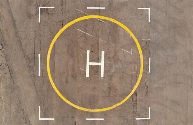 Από τα υδατοδρόμια ... στα ελικοδρόμια της Αρκαδίας!