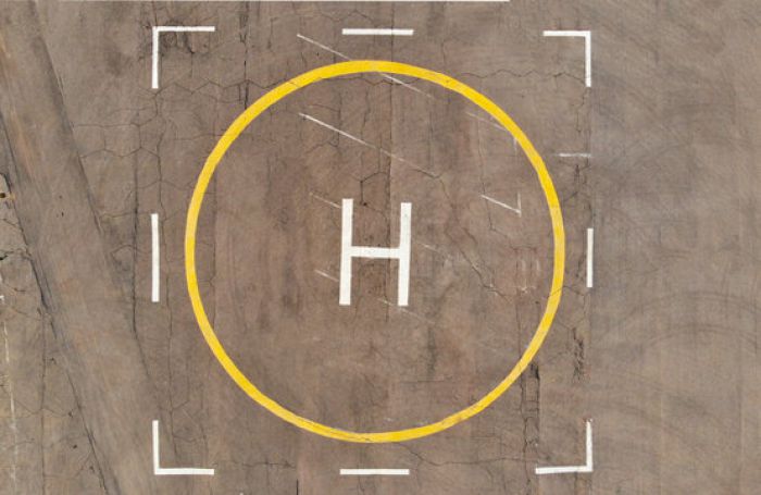 Από τα υδατοδρόμια ... στα ελικοδρόμια της Αρκαδίας!