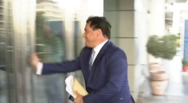 ΝΔ: Υποψήφιος Πρόεδρος και ο Άδωνις ... τελικά!