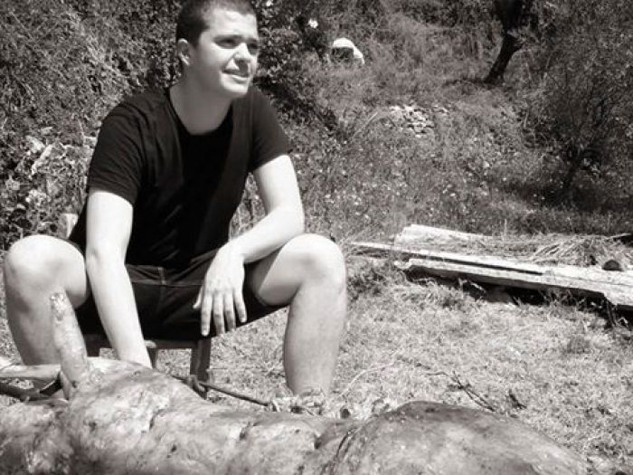 &Tau;&omicron; &Pi;ά&sigma;&chi;&alpha; &tau;&omicron;&upsilon; &Kappa;&omega;&nu;&sigma;&tau;&alpha;&nu;&tau;ί&nu;&omicron;&upsilon; &Alpha;&gamma;&gamma;&epsilon;&lambda;ό&pi;&omicron;&upsilon;&lambda;&omicron;&upsilon; &sigma;&tau;&omicron; &Beta;&epsilon;&lambda;&eta;&mu;ά&chi;&iota;!