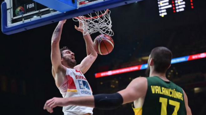 Eurobasket: Πρωταθλήτρια Ευρώπης η Ισπανία