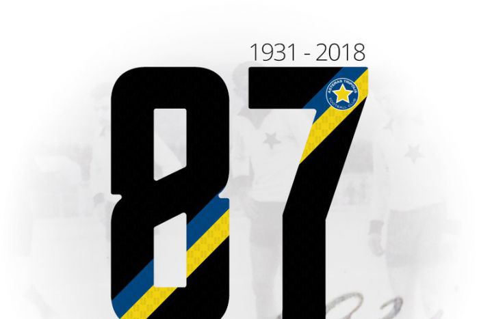 Αστέρας ... ετών 87!