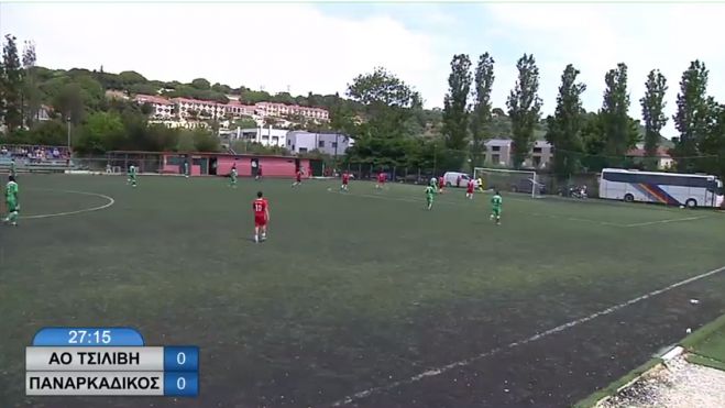 &Delta;&epsilon;ί&tau;&epsilon; LIVE &tau;&omicron; &pi;&alpha;&iota;&chi;&nu;ί&delta;&iota; &Alpha;.&Omicron;. &Tau;&sigma;&iota;&lambda;&iota;&beta;ή - &Pi;&alpha;&nu;&alpha;&rho;&kappa;&alpha;&delta;&iota;&kappa;ό&sigmaf;!