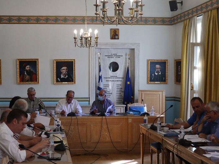 &Sigma;&upsilon;&nu;&epsilon;&delta;&rho;ί&alpha;&sigma;&epsilon; &eta; &Epsilon;&pi;&iota;&tau;&rho;&omicron;&pi;ή &Pi;&alpha;&rho;&alpha;&kappa;&omicron;&lambda;&omicron;ύ&theta;&eta;&sigma;&eta;&sigmaf; &tau;&omicron;&upsilon; &Epsilon;&Alpha;&Pi; &lambda;&epsilon;&kappa;&alpha;&nu;&omicron;&pi;&epsilon;&delta;ί&omicron;&upsilon; &Mu;&epsilon;&gamma;&alpha;&lambda;ό&pi;&omicron;&lambda;&eta;&sigmaf;