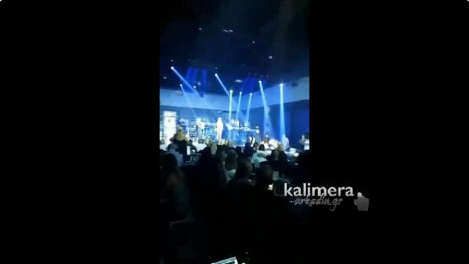 Αποκλειστικό | Στο Ισραήλ ακούστηκε ο Εθνικός Ύμνος της Ελλάδας ως φόρος τιμής στα θύματα των πυρκαγιών (vd)