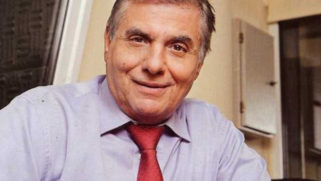 Πέθανε από κορονοϊό ο Γιώργος Τράγκας